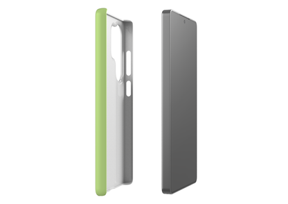 Go Green Snap Case in Gloss - Samsung Galaxy S25 Series