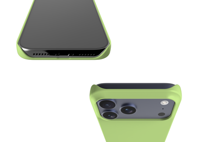 Go Green Snap Case - iPhone 17 Series