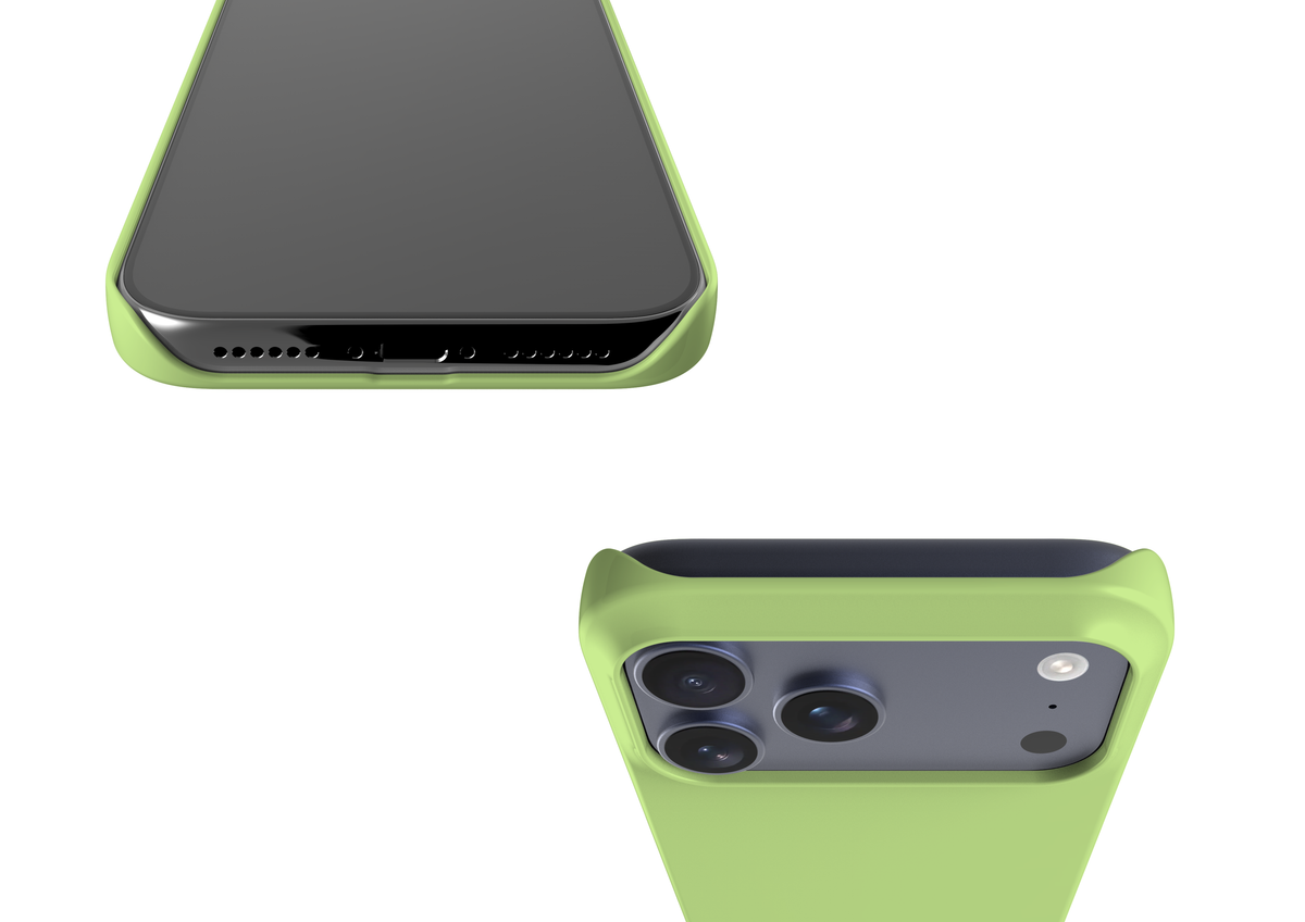 Go Green Snap Case - iPhone 17 Series