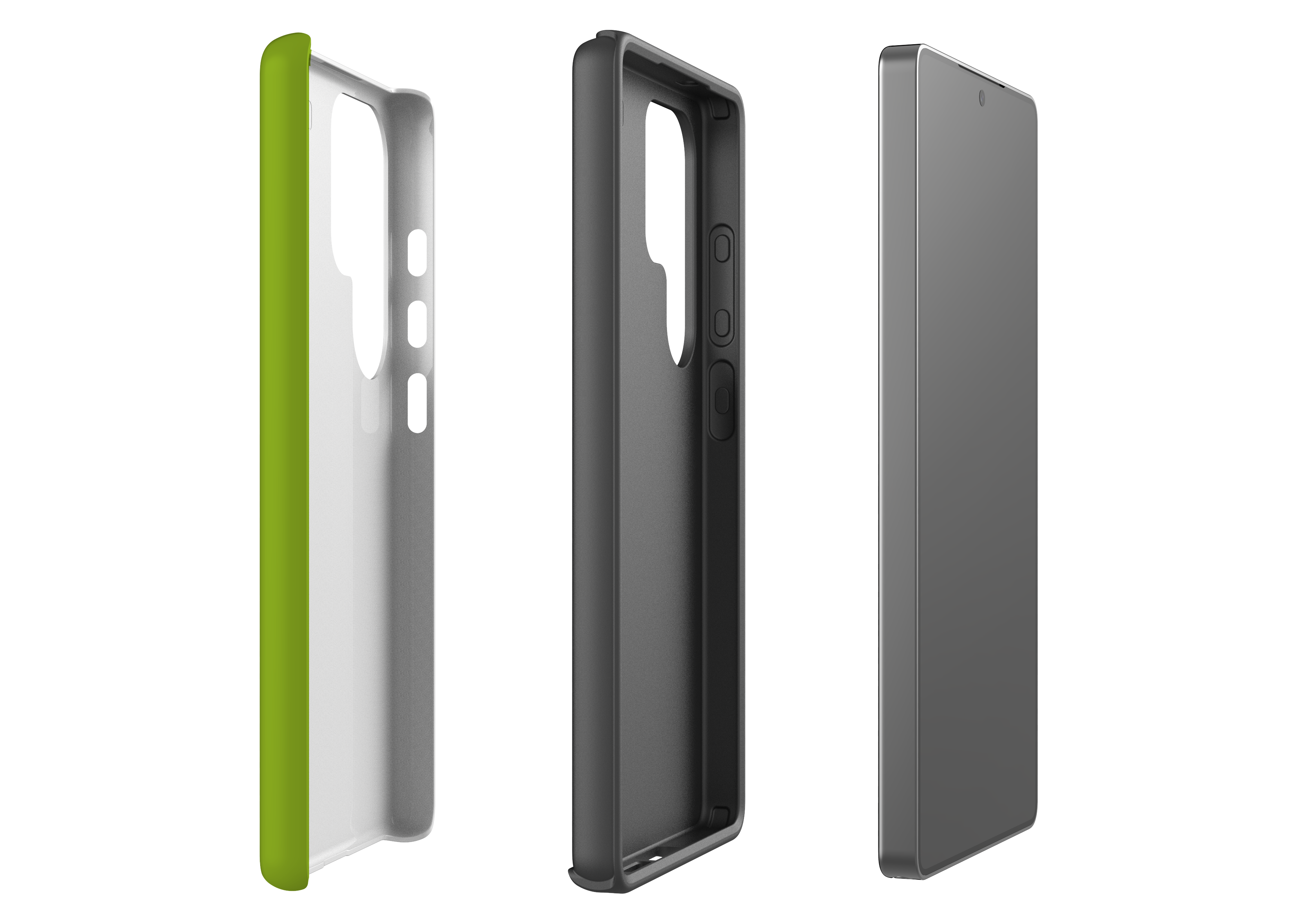 Go Green Case - Samsung Galaxy S25 Series