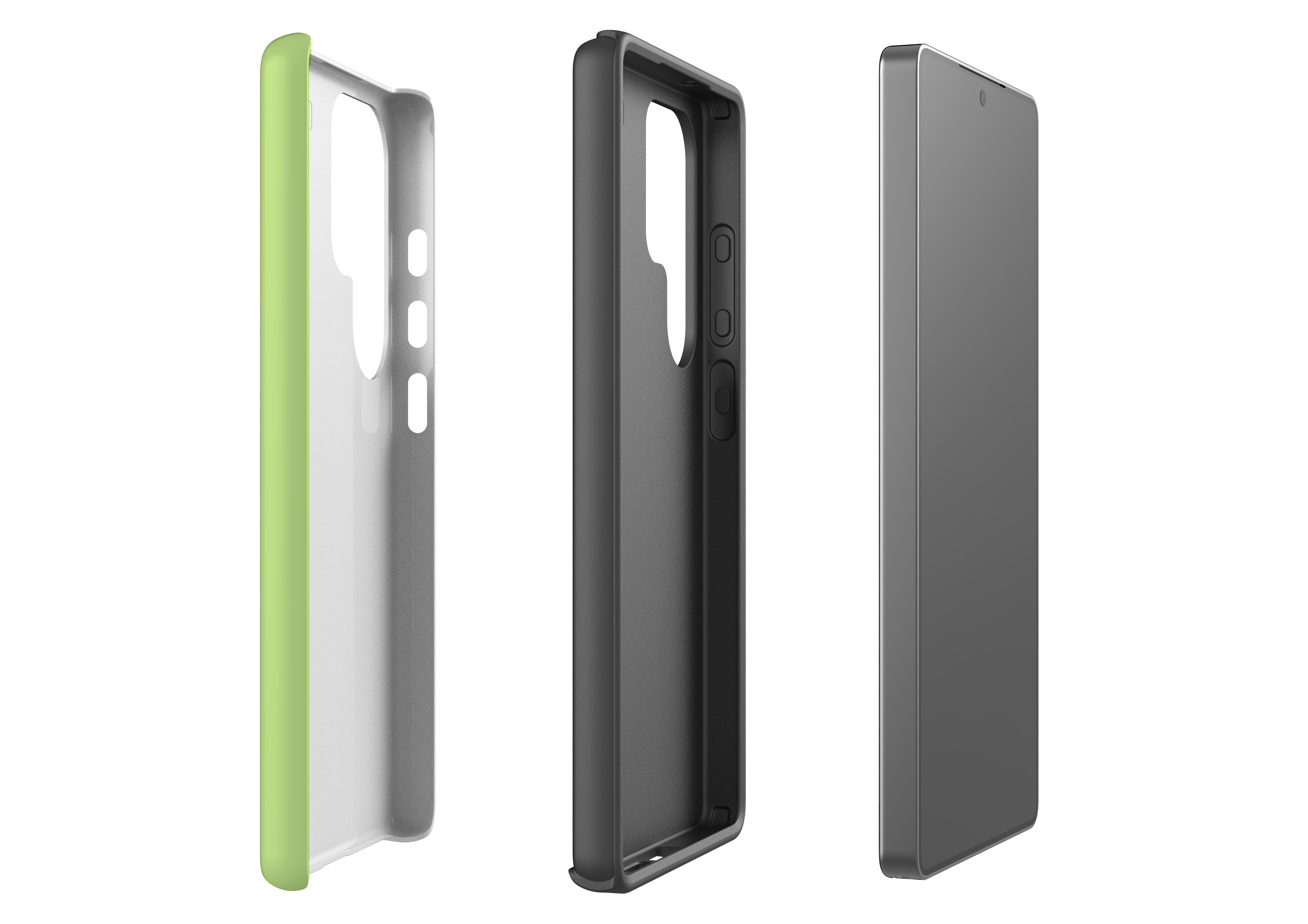 Go Green Case - Samsung Galaxy S25 Series