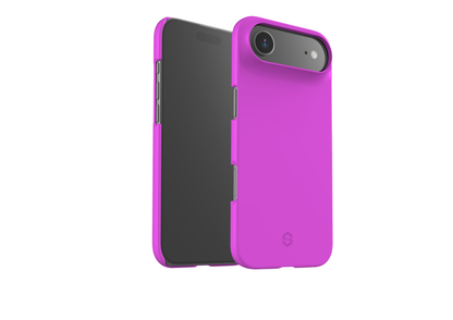 Playful Pink Snap Case - iPhone 17 Series