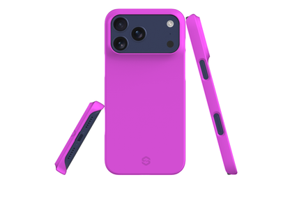 Playful Pink Snap Case - iPhone 17 Series