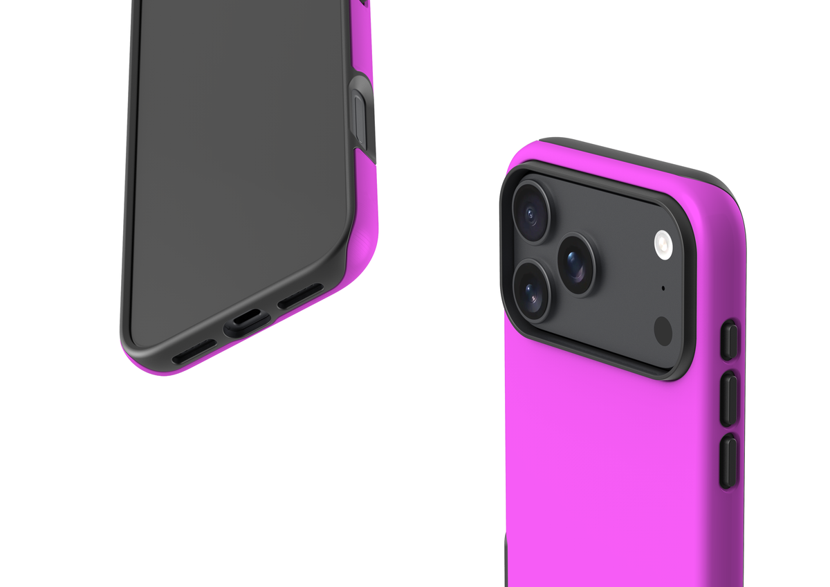 Playful Pink Case - iPhone 18 Series