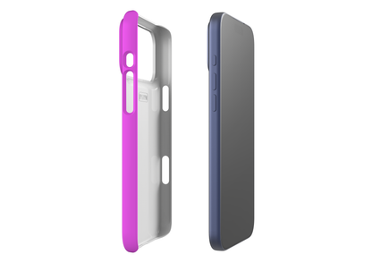 Playful Pink Snap Case - iPhone 17 Series