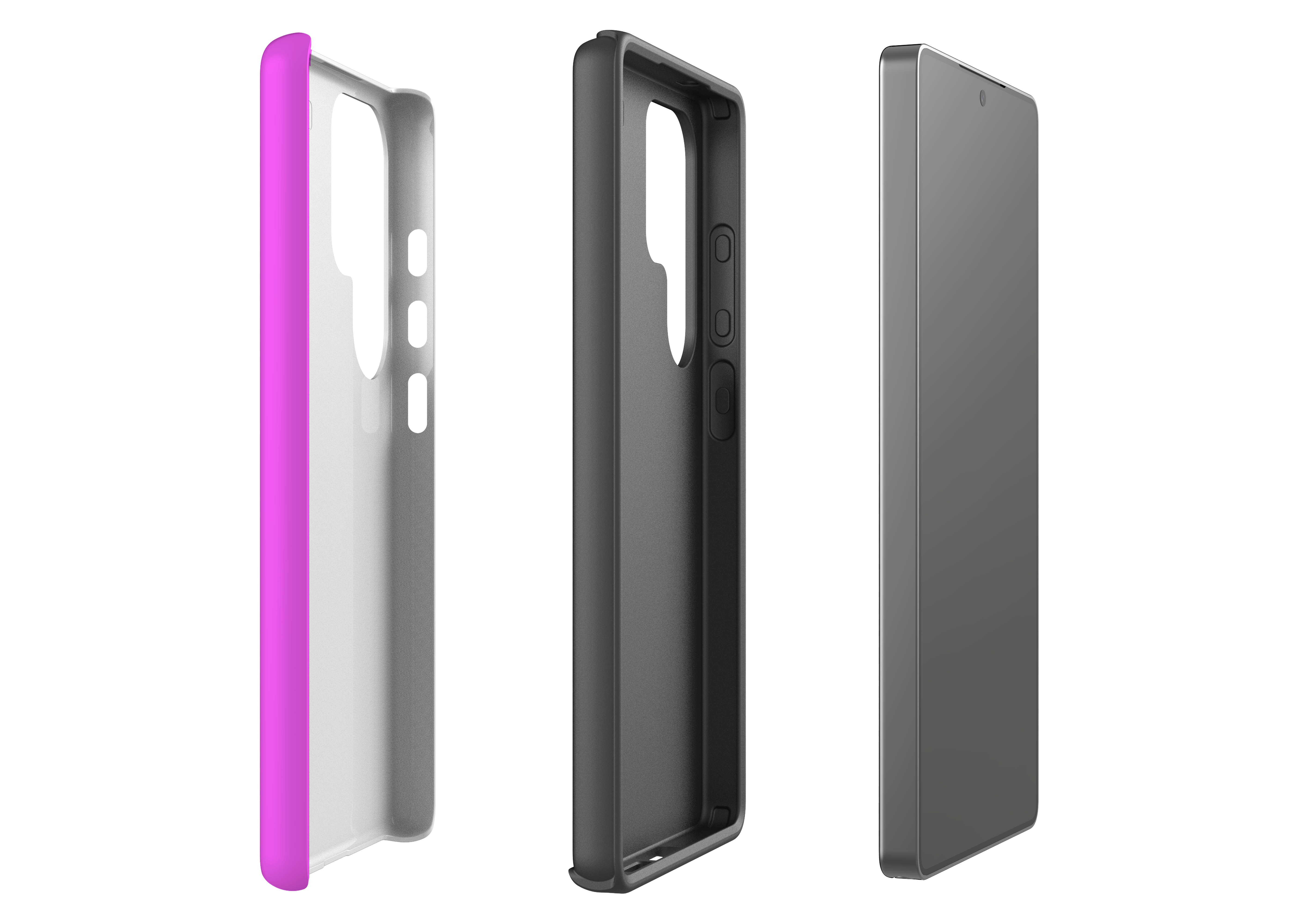 Playful Pink Case - Samsung Galaxy S25 Series