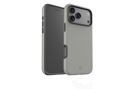Stormy Grey Case - iPhone 18 Series