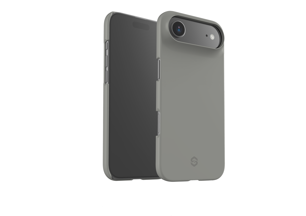 Stormy Grey Snap Case - iPhone 17 Series
