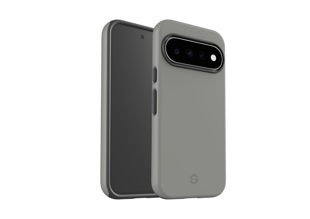 Stormy Grey Case - Google Pixel 11 Series