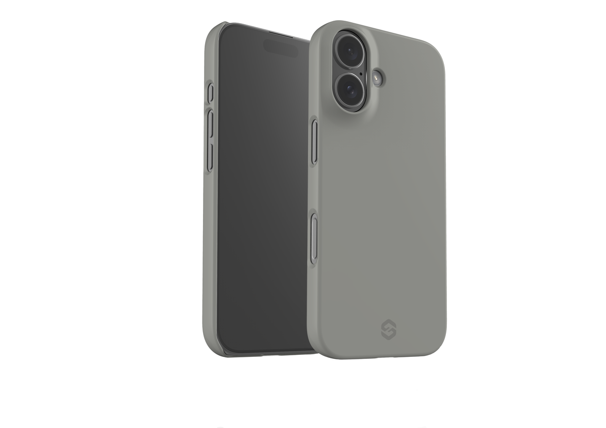 Stormy Grey Snap Case - iPhone 17 Series