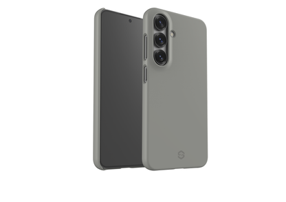 Stormy Grey Snap Case in Gloss - Samsung Galaxy S25 Series