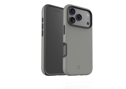 Stormy Grey Case - iPhone 18 Series
