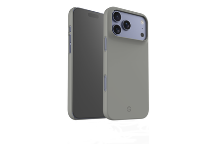 Stormy Grey Snap Case - iPhone 17 Series