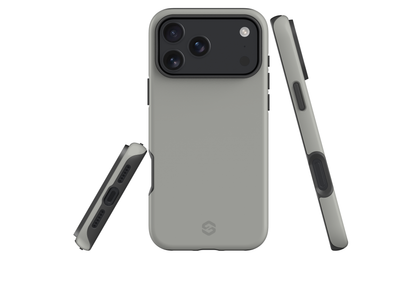 Stormy Grey Case - iPhone 18 Series