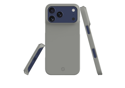 Stormy Grey Snap Case - iPhone 17 Series