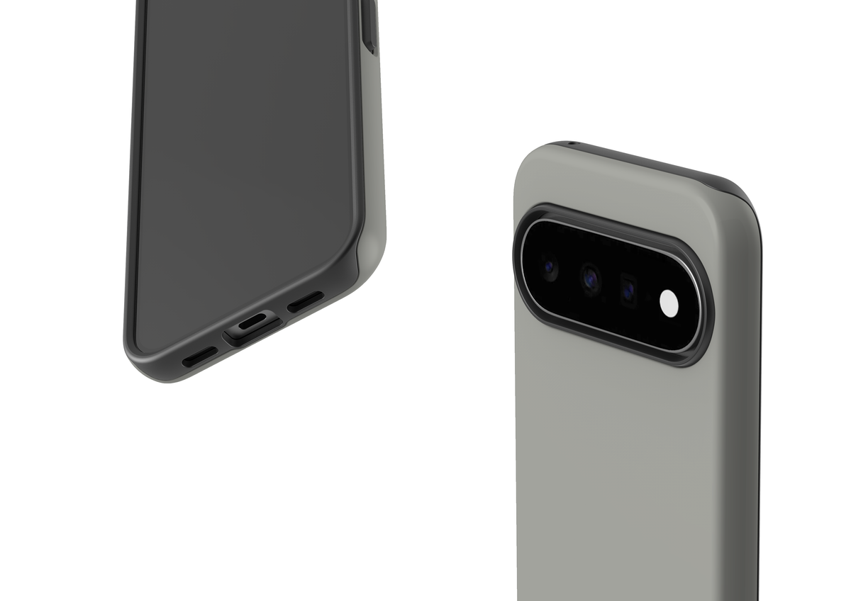 Stormy Grey Case - Google Pixel 11 Series