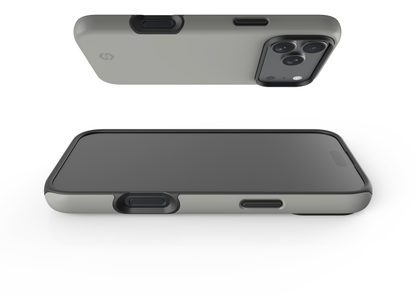 Stormy Grey Case - iPhone 18 Series