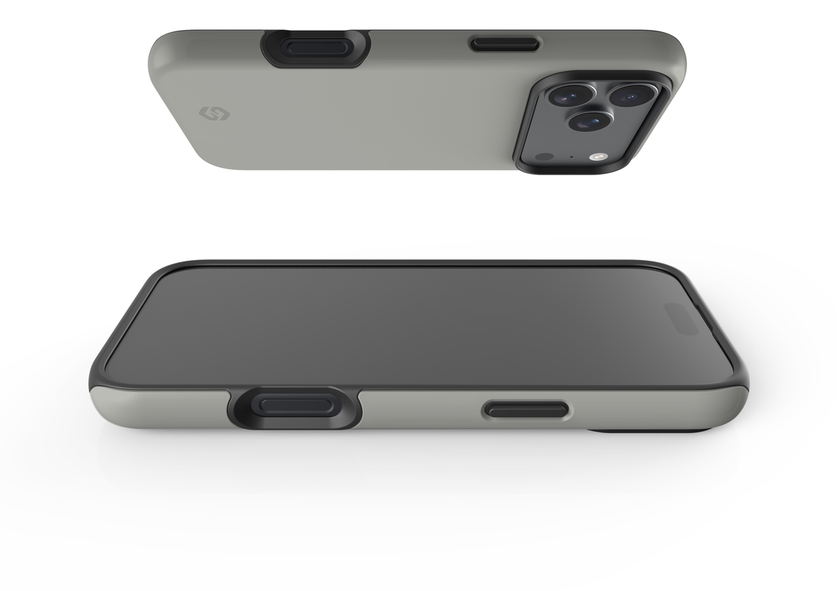 Stormy Grey Case - iPhone 18 Series