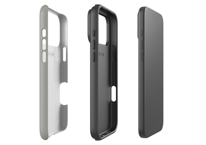 Stormy Grey Case - iPhone 18 Series