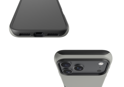 Stormy Grey Case - iPhone 18 Series