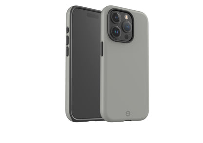 Stormy Grey Case - iPhone 15 Series