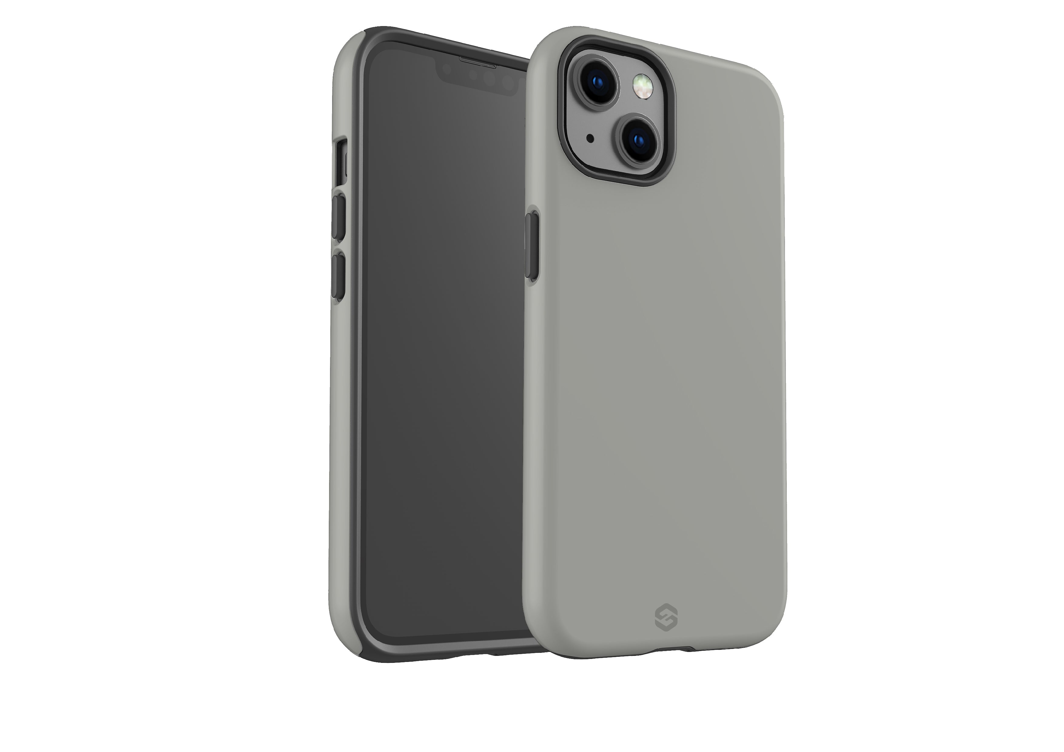 Stormy Grey Case - iPhone 13 Series