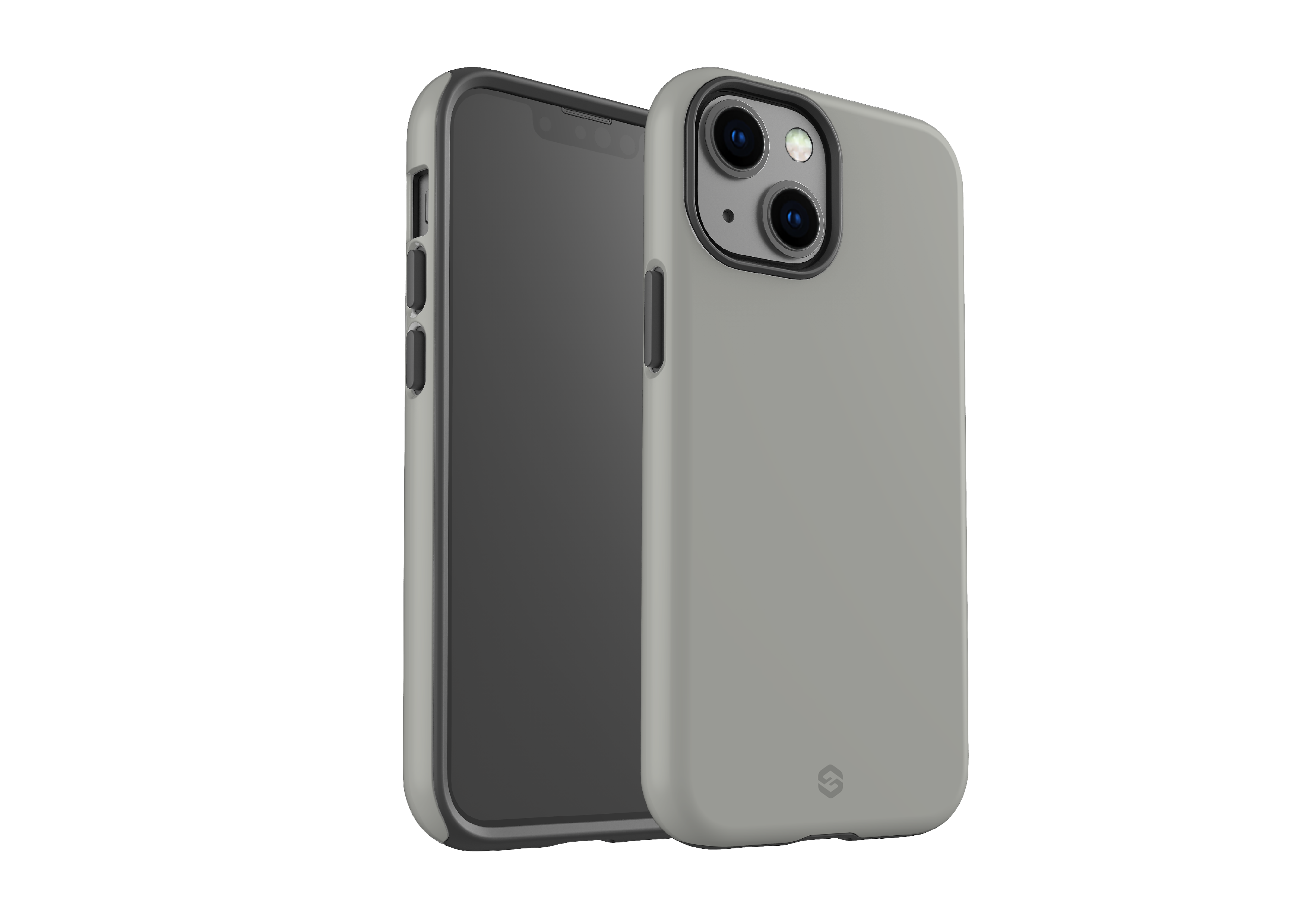 Stormy Grey Case - iPhone 13 Series