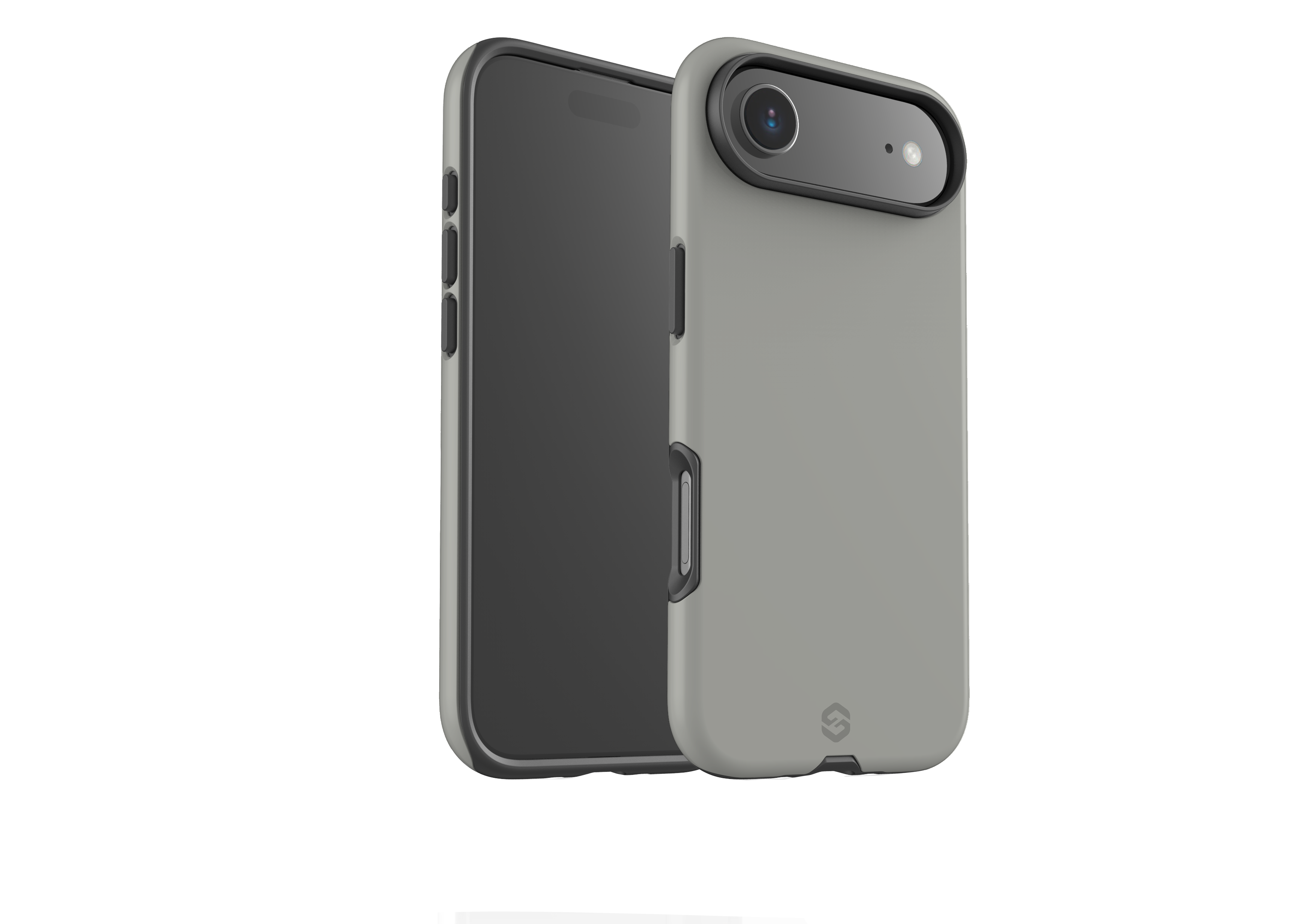 Stormy Grey Case - iPhone 17 Series