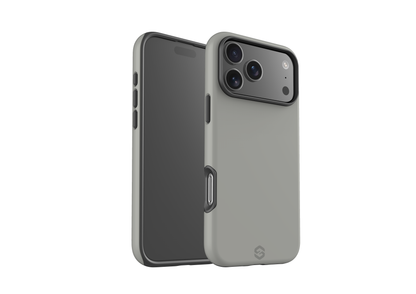 Stormy Grey Case - iPhone 17 Series
