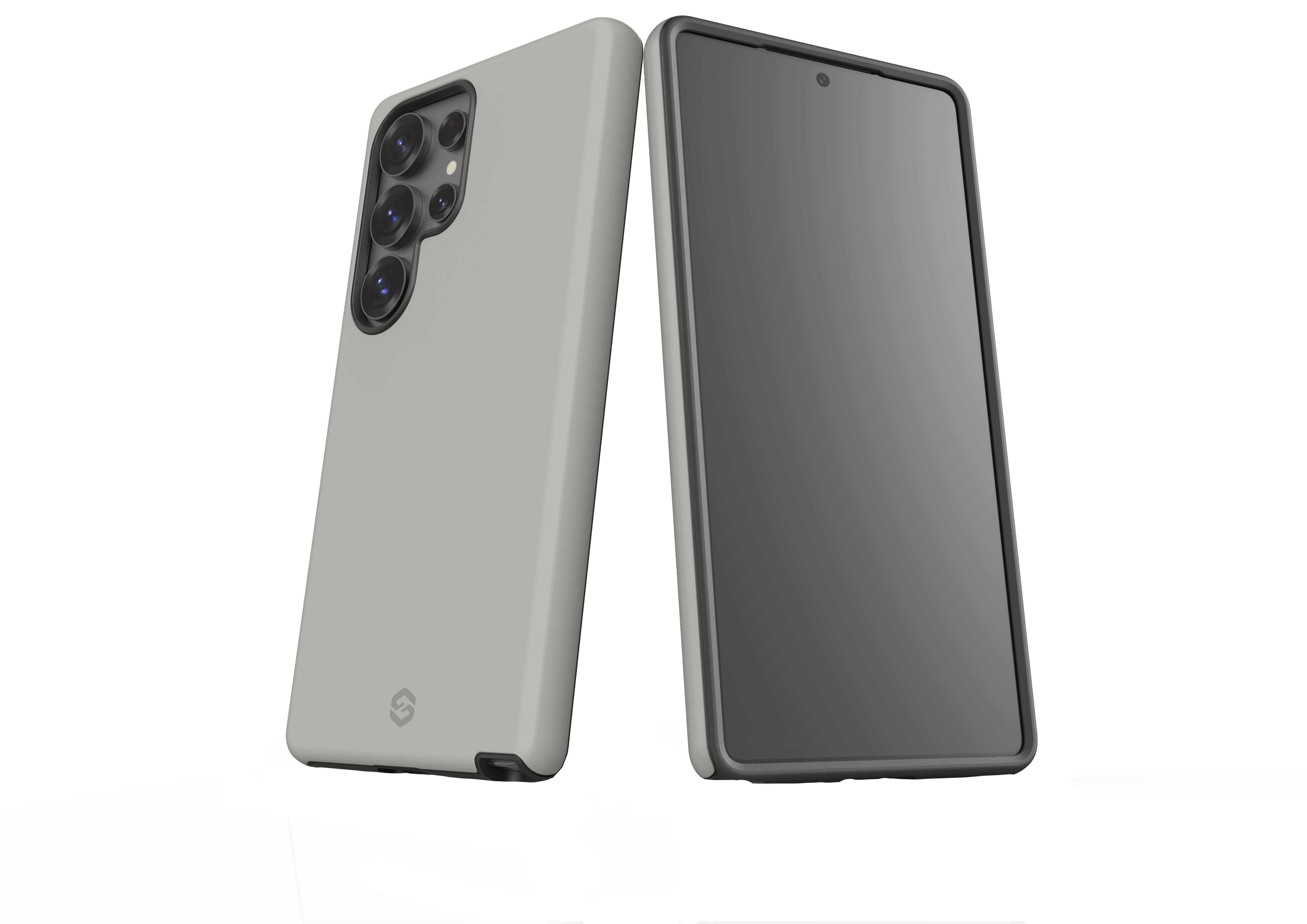 Stormy Grey Case - Samsung Galaxy S25 Series