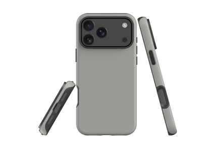 Stormy Grey Case - iPhone 17 Series