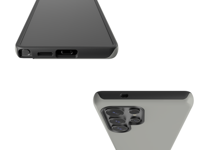 Stormy Grey Case - Samsung Galaxy S25 Series