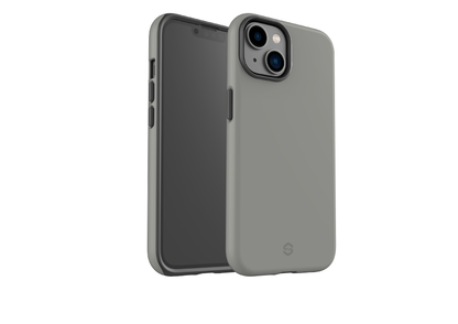 Stormy Grey Case - iPhone 14 Series