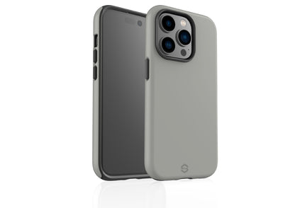 Stormy Grey Case - iPhone 14 Series