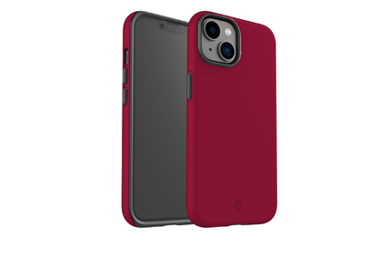 Roaring Red Case - iPhone 14 Series