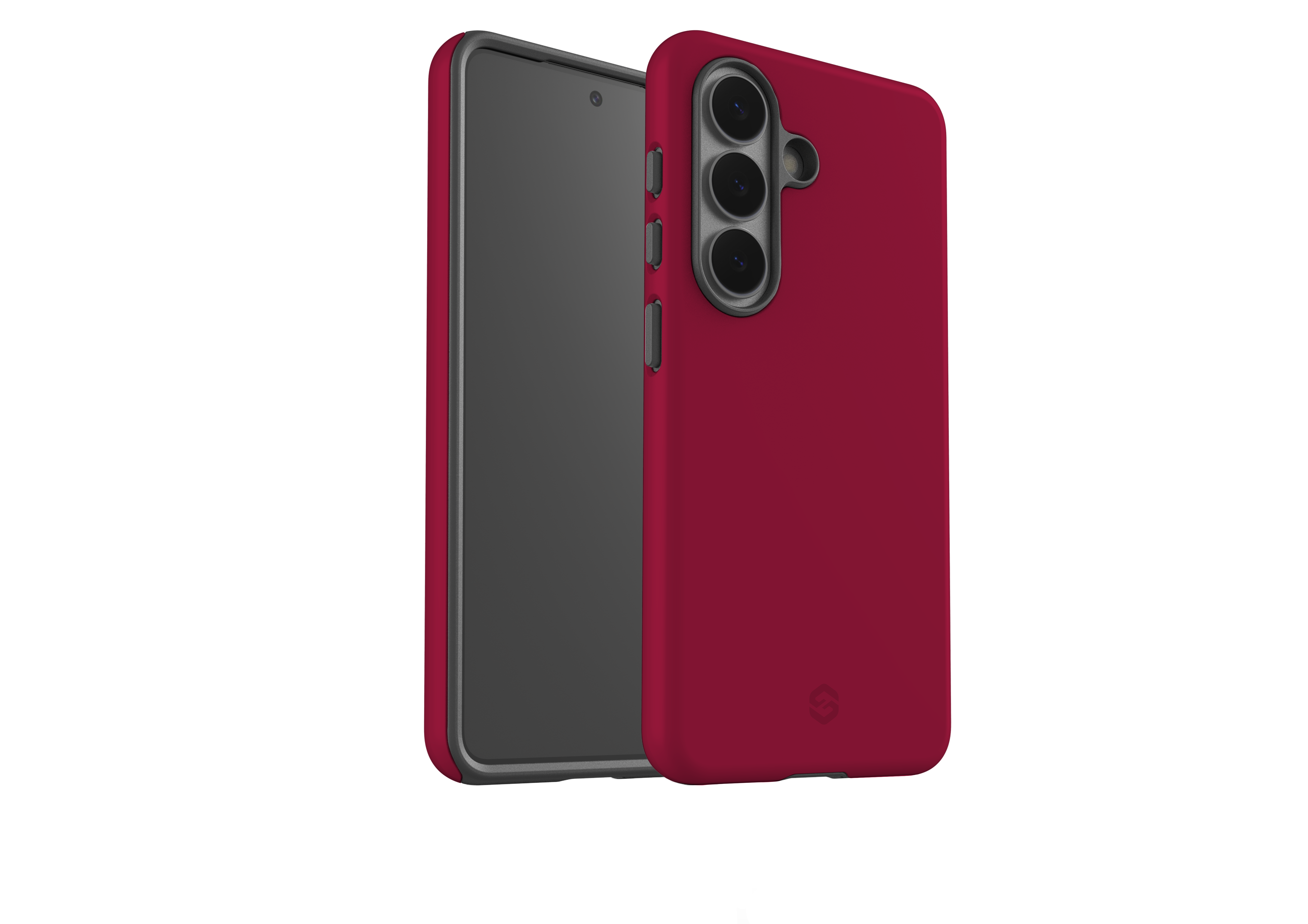 Roaring Red Case - Samsung Galaxy S26 Series