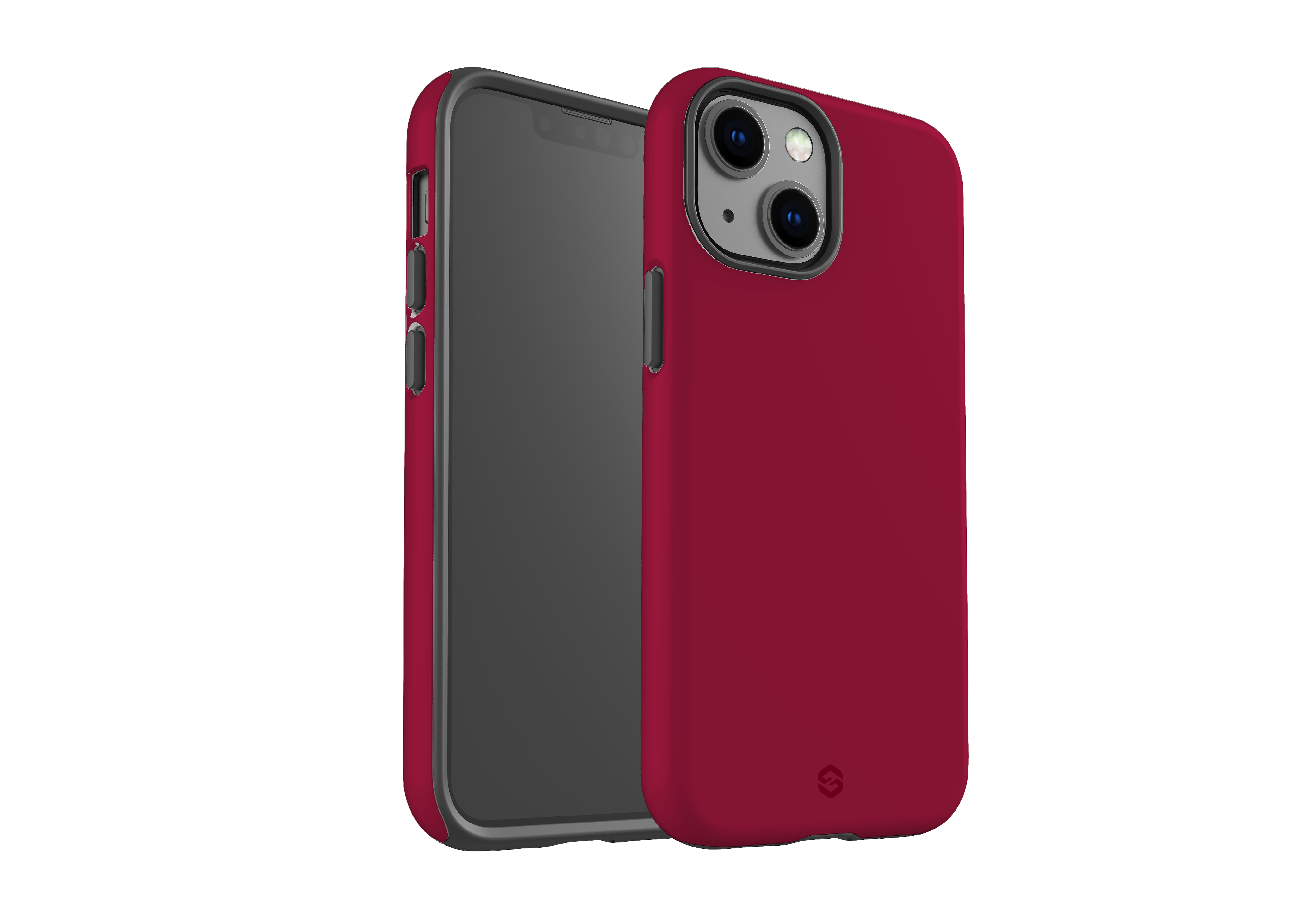 Roaring Red Case - iPhone 13 Series