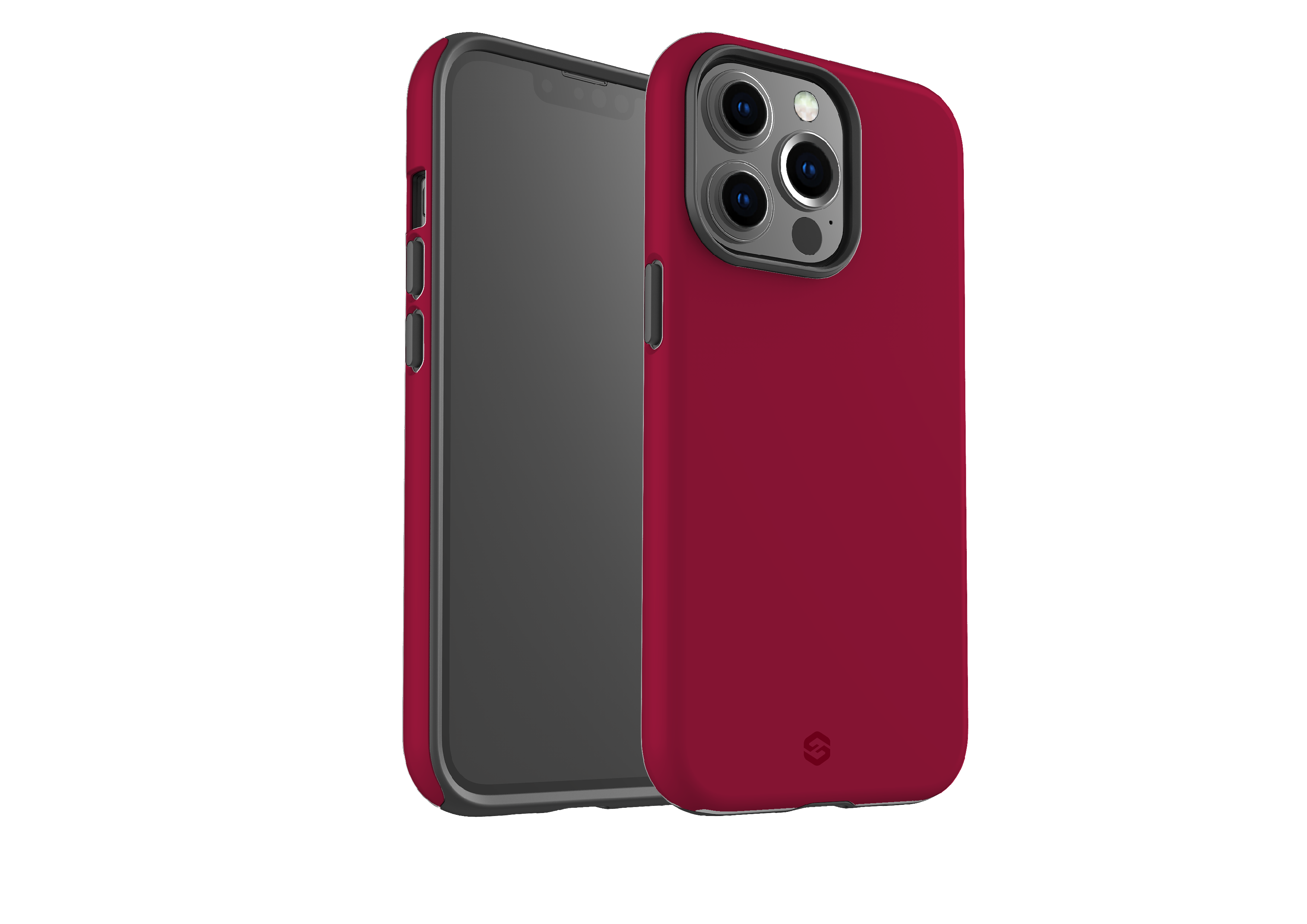 Roaring Red Case - iPhone 13 Series