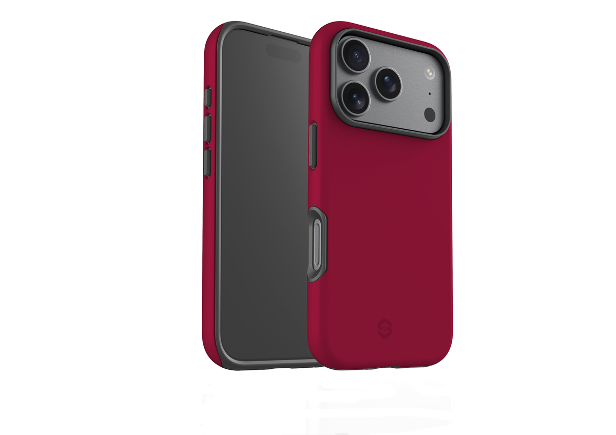 Roaring Red Case - iPhone 18 Series