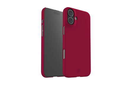 Roaring Red Snap Case - iPhone 16 Series