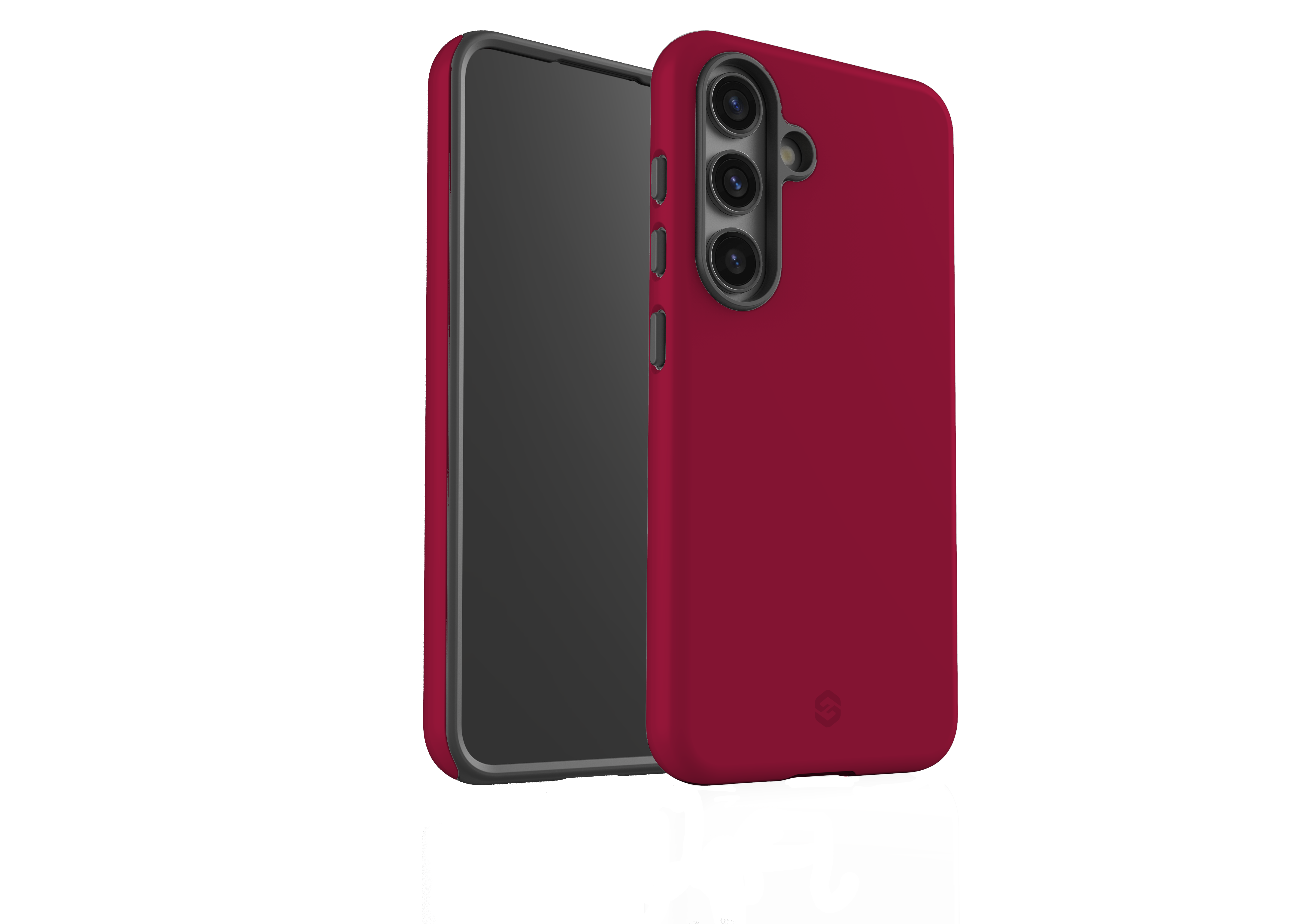 Roaring Red Case - Samsung Galaxy S24 Series