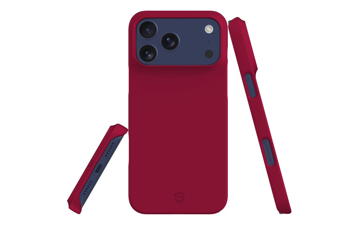 Roaring Red Snap Case - iPhone 17 Series
