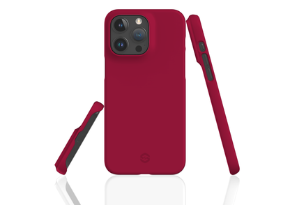 Roaring Red Snap Case in Gloss - iPhone 15 Series