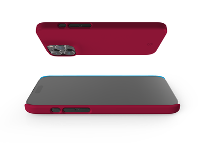 Roaring Red Snap Case - iPhone 16 Series