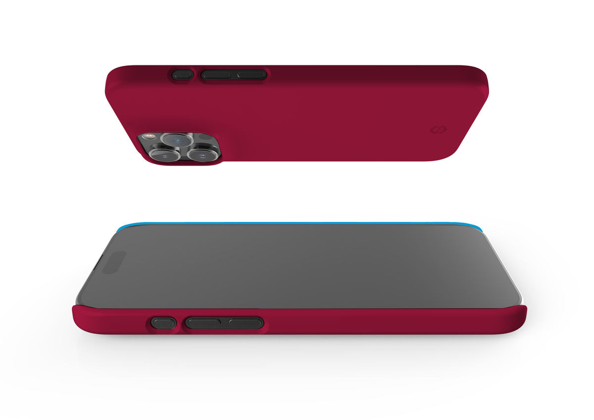 Roaring Red Snap Case - iPhone 16 Series