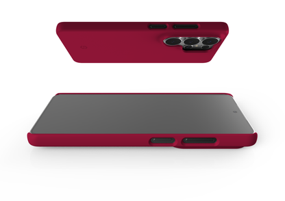 Roaring Red Snap Case in Gloss - Samsung Galaxy S26 Series