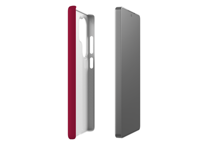 Roaring Red Snap Case in Gloss - Samsung Galaxy S25 Series