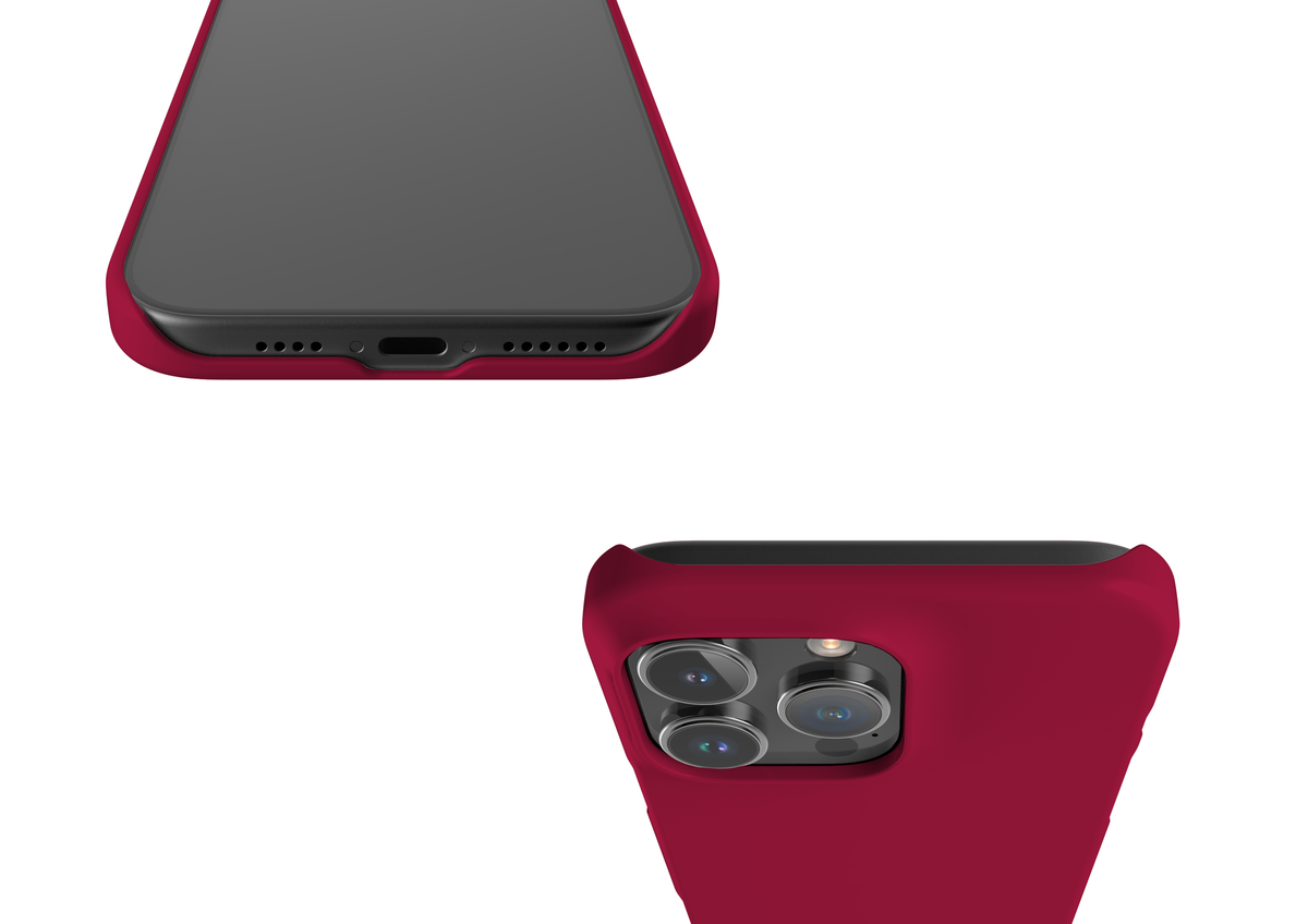 Roaring Red Snap Case - iPhone 16 Series