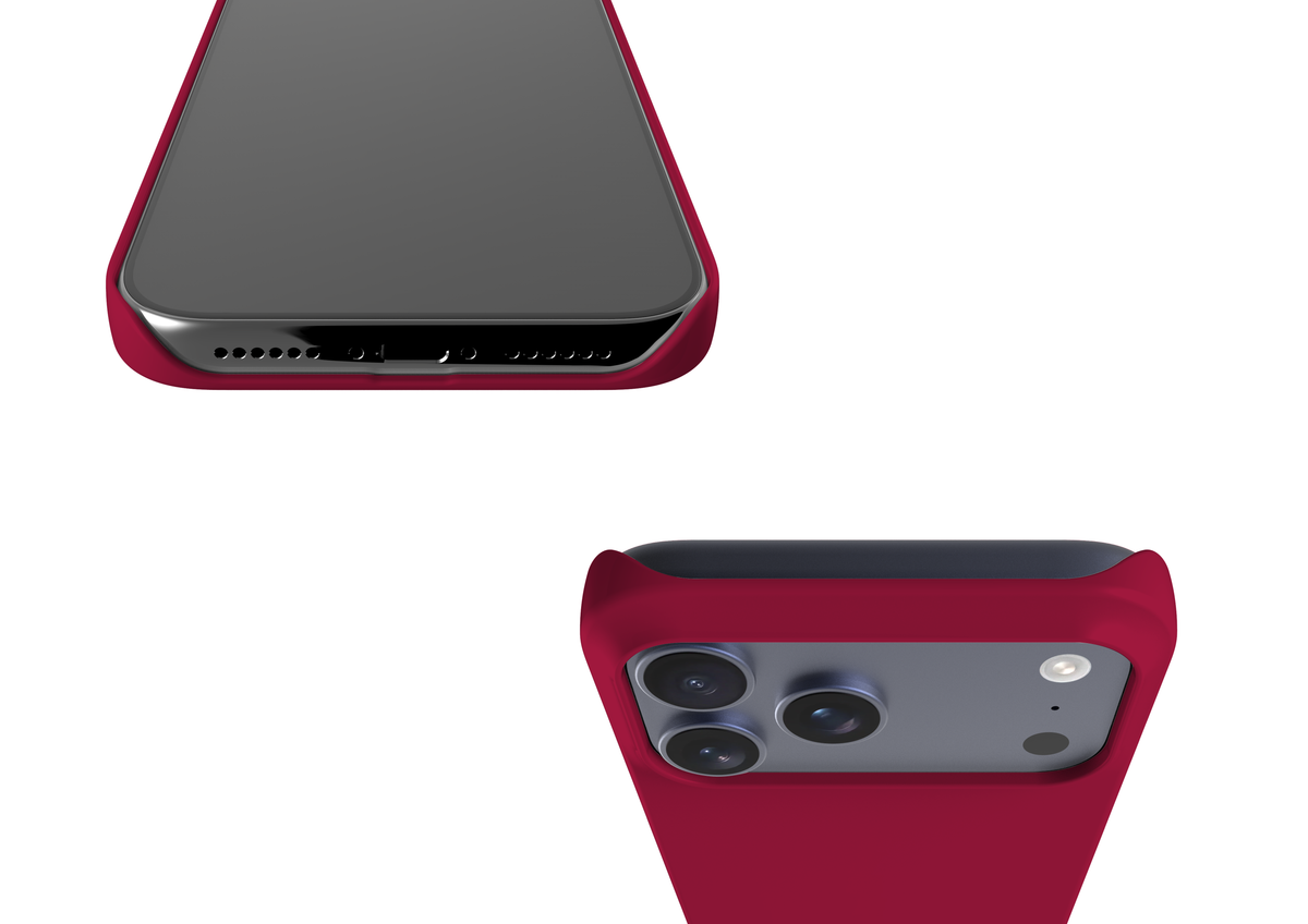 Roaring Red Snap Case - iPhone 17 Series