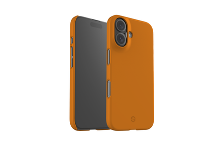 Blushing Coral Snap Case - iPhone 16 Series